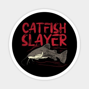 Catfish Slayer Magnet